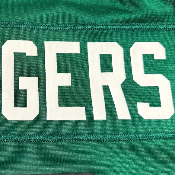 Nike NFL Men's Aaron Rodgers Jets #8 Jersey Medium NEW WITH TAGS - Picture 7 of 8